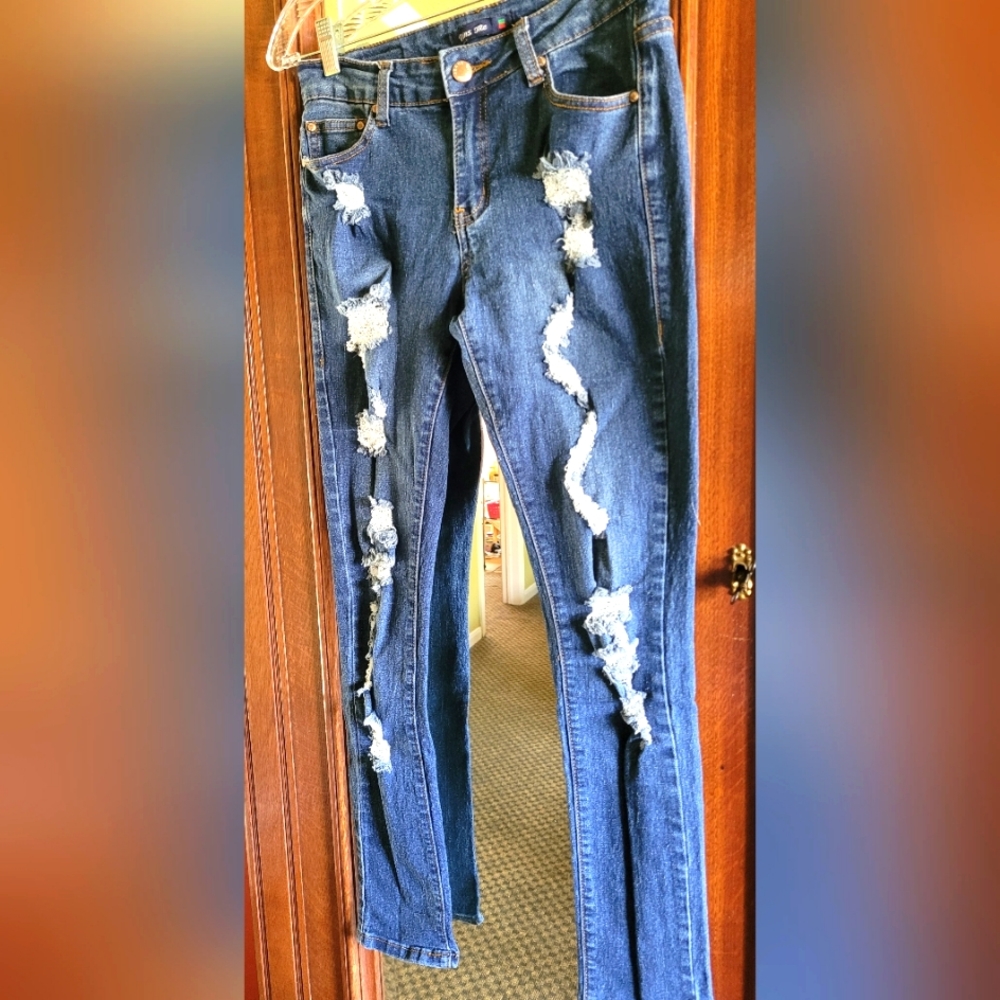 Vins Me size 7 jeans